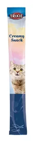 Cremiger, cremiger Leckerbissen für Katzen, Thunfisch und Weißfisch, 5 x 14 g